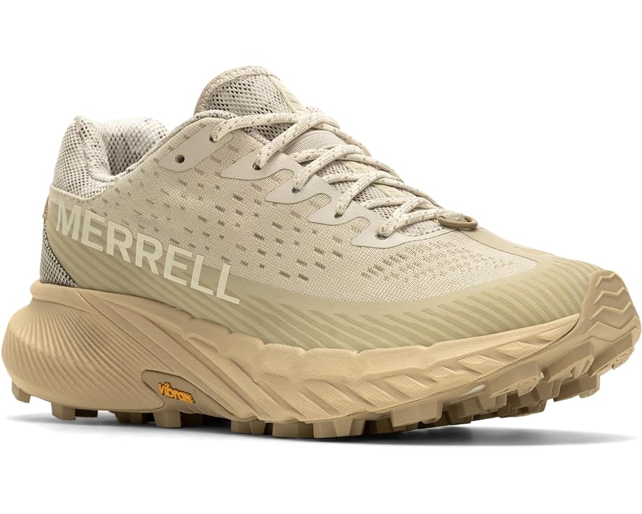 

Кроссовки Merrell Agility Peak 5, цвет Moonbeam/Oyster