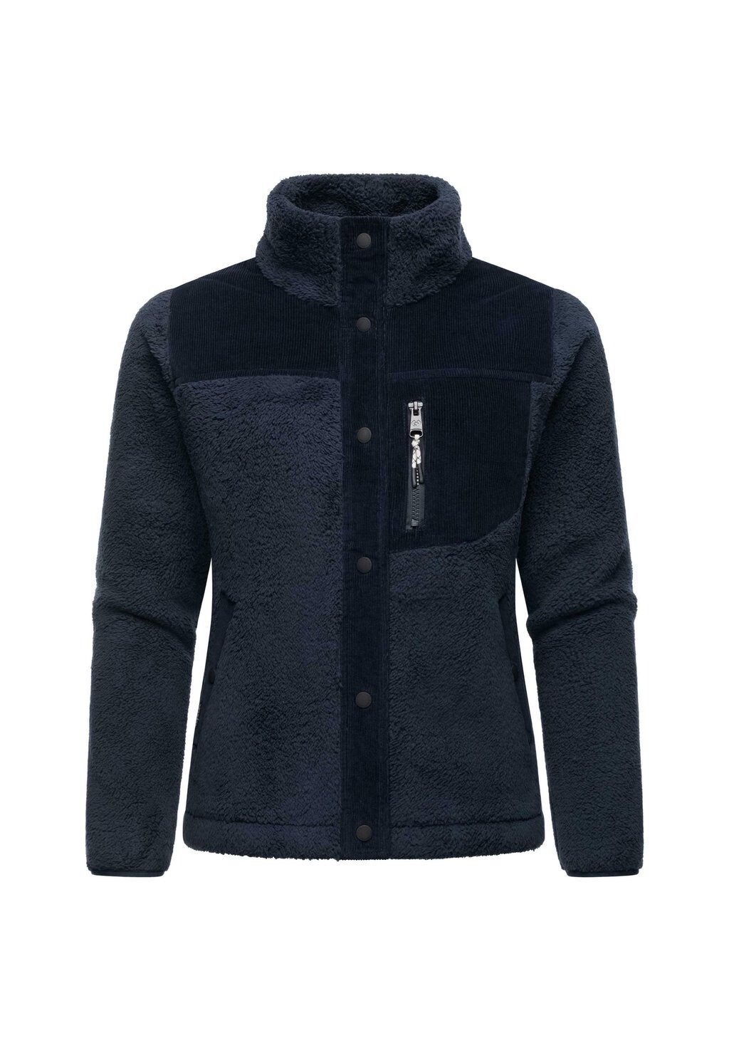 

Флисовая куртка APPOPIS BLOCK Ragwear, цвет dark blue