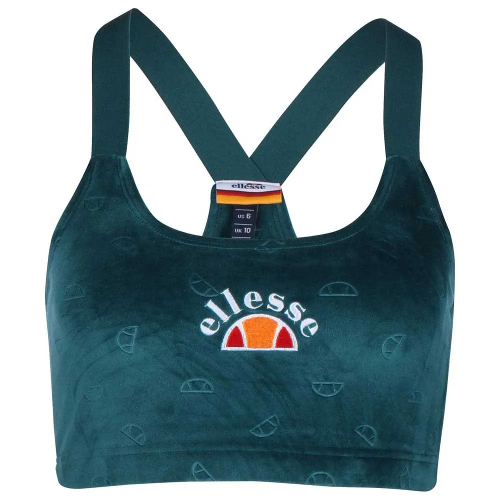 

Спортивный топ Ellesse Laura, синий