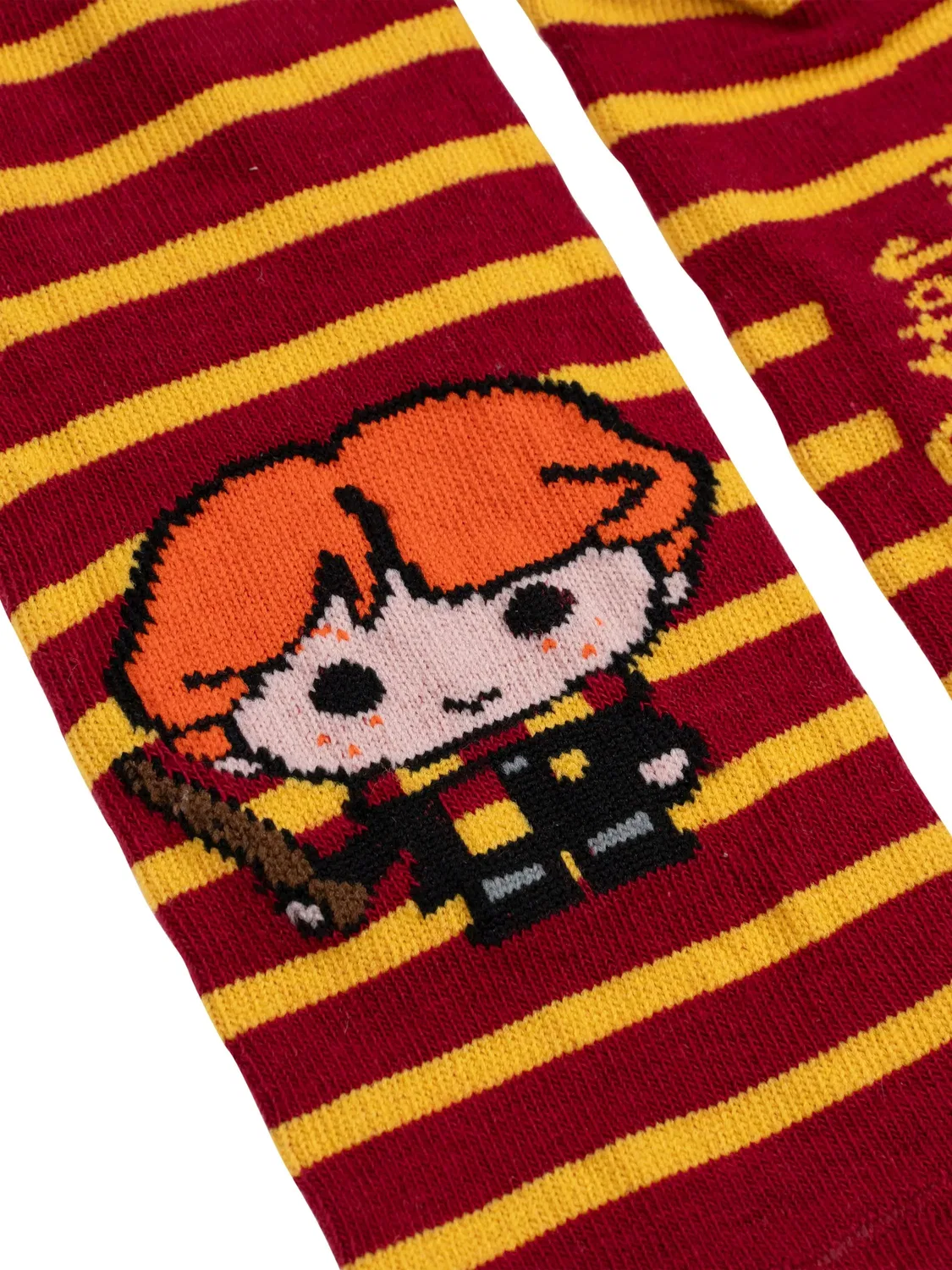 Носки детские, 5 пар, Harry Potter, разноцветный — фото 3