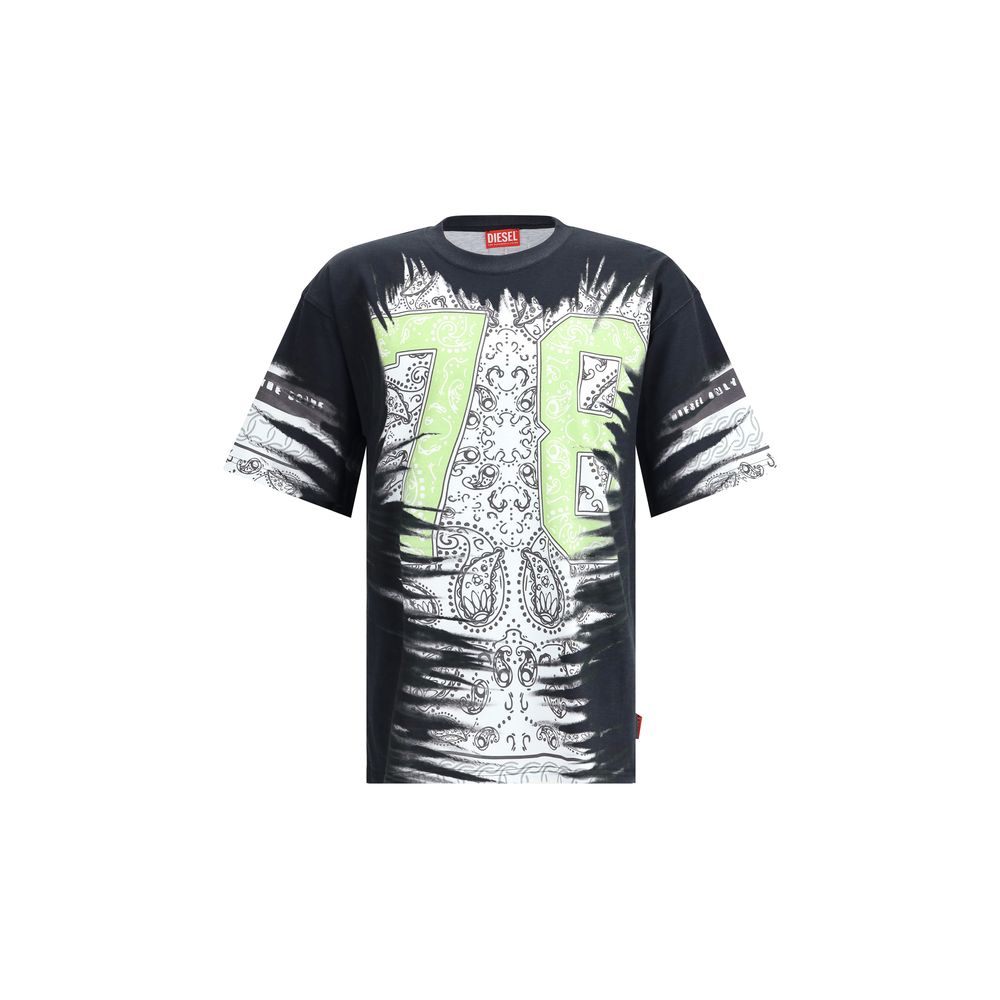 

Футболка T-norm-r1 Diesel, мультиколор
