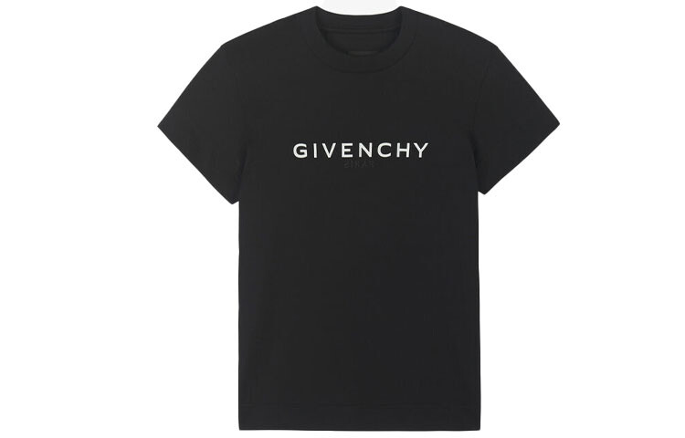 

Футболка женская Givenchy, черный