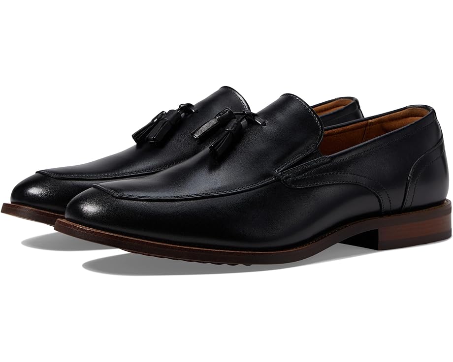 

Лоферы Florsheim Rucci Moc Toe Tassel Loafer, черный