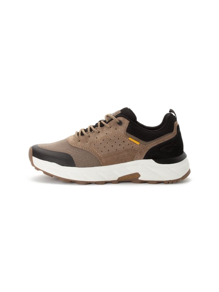 

Кроссовки на шнуровке Camel Active, коричневый