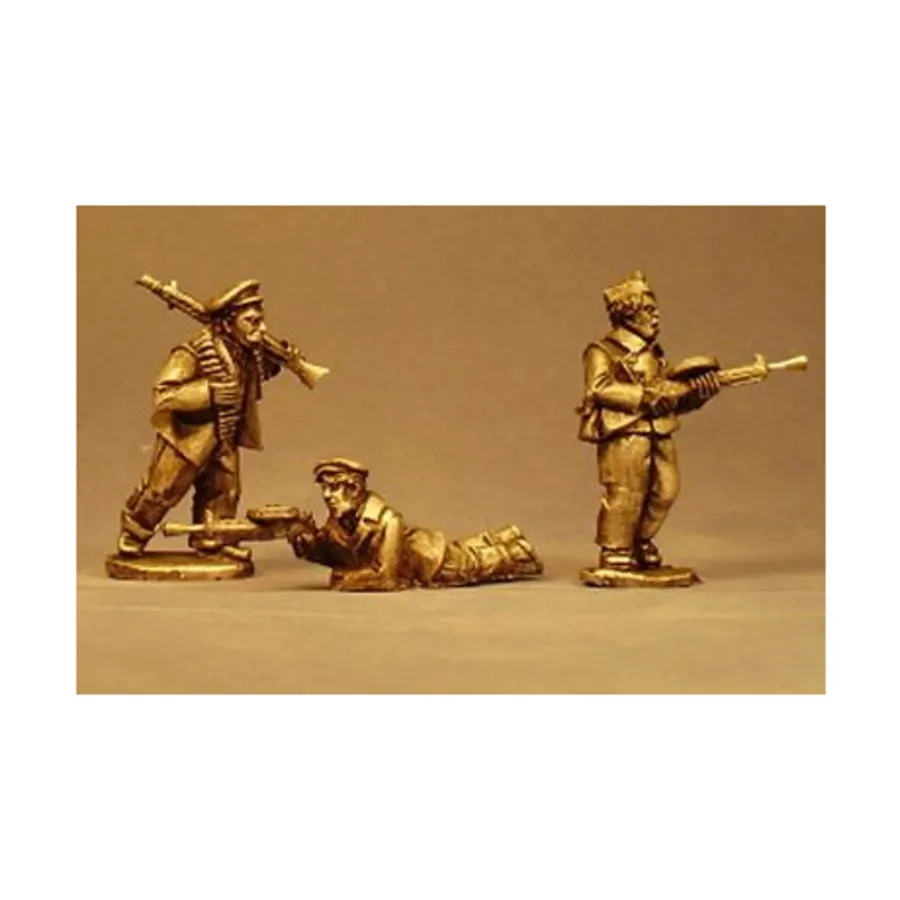 

Партизанские пулеметы, WWII Miniatures (Artizan Designs) (28mm)