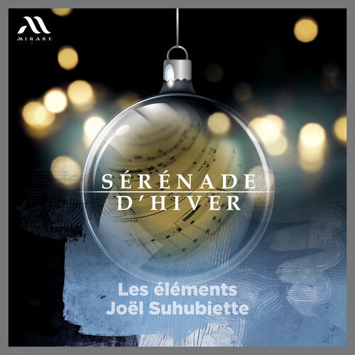 

CD диск Les Elements: Serenade d'hiver