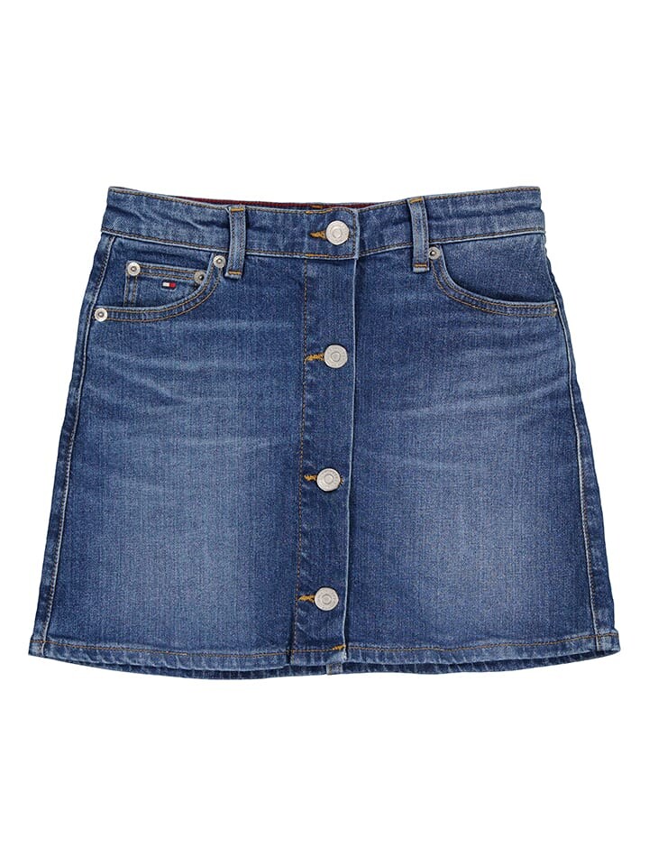 

Юбка Tommy Hilfiger Rock, синий
