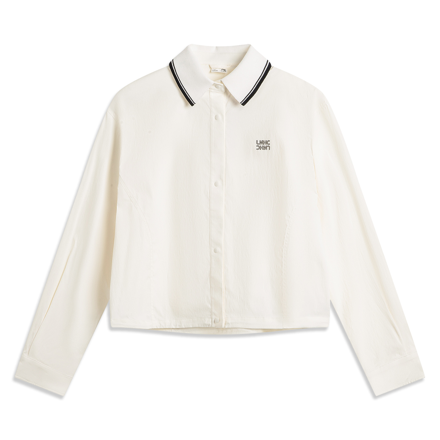 

LINING Рубашка Sports Life Collection женская ivory