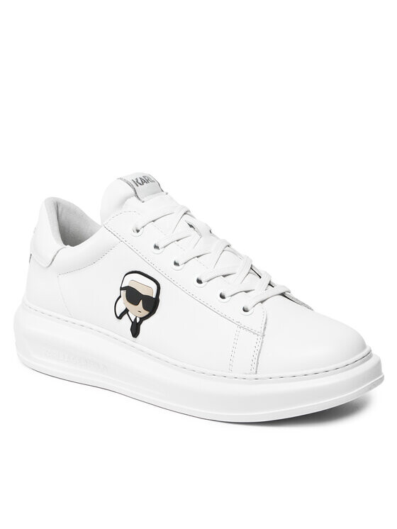 

Кроссовки Karl Lagerfeld, белый