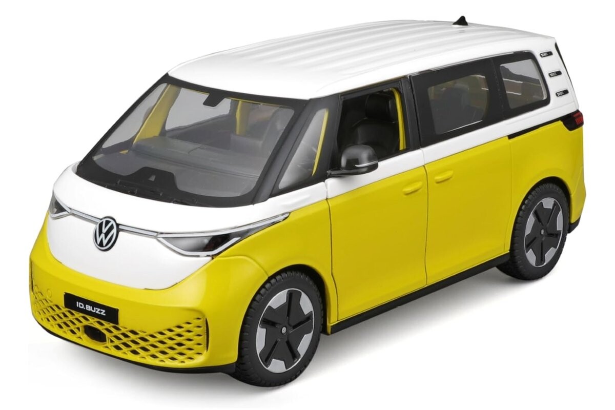 

МАИСТО Volkswagen ID. Ажиотаж 2023 24 января 32914 г. Maisto