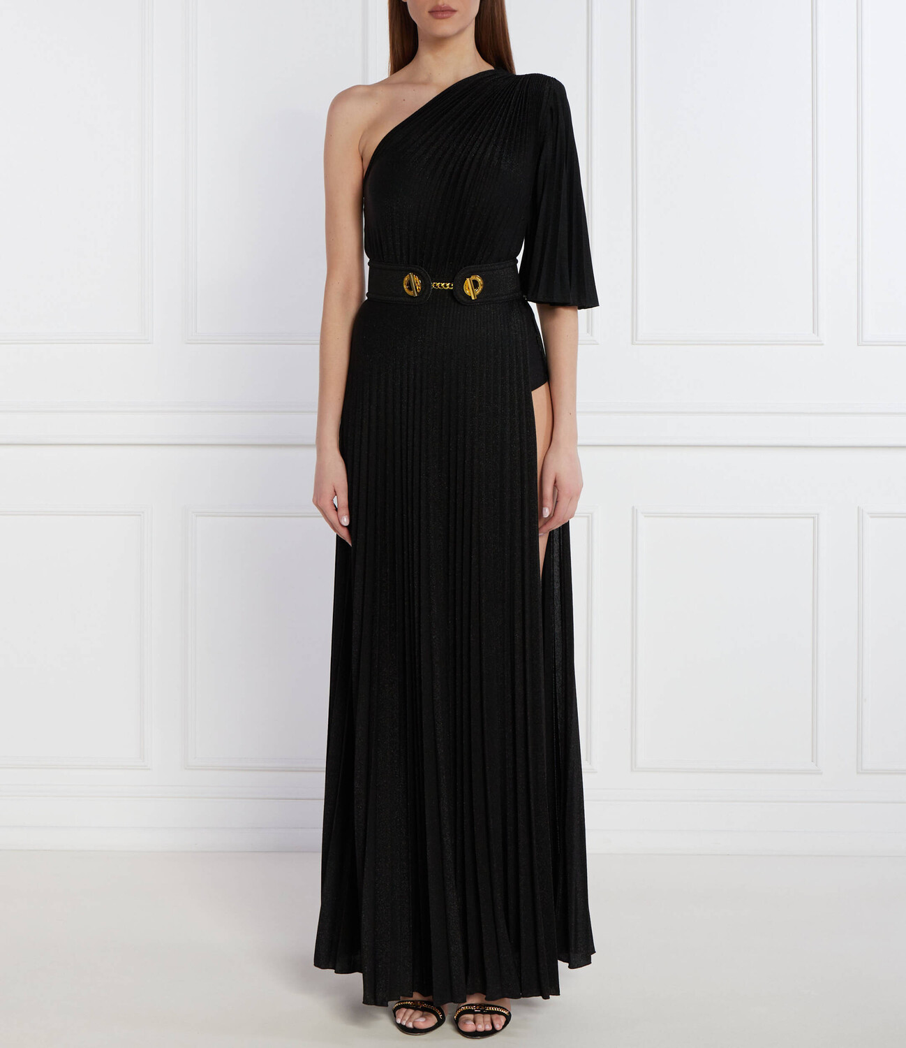 

Платье Elisabetta Franchi, черный
