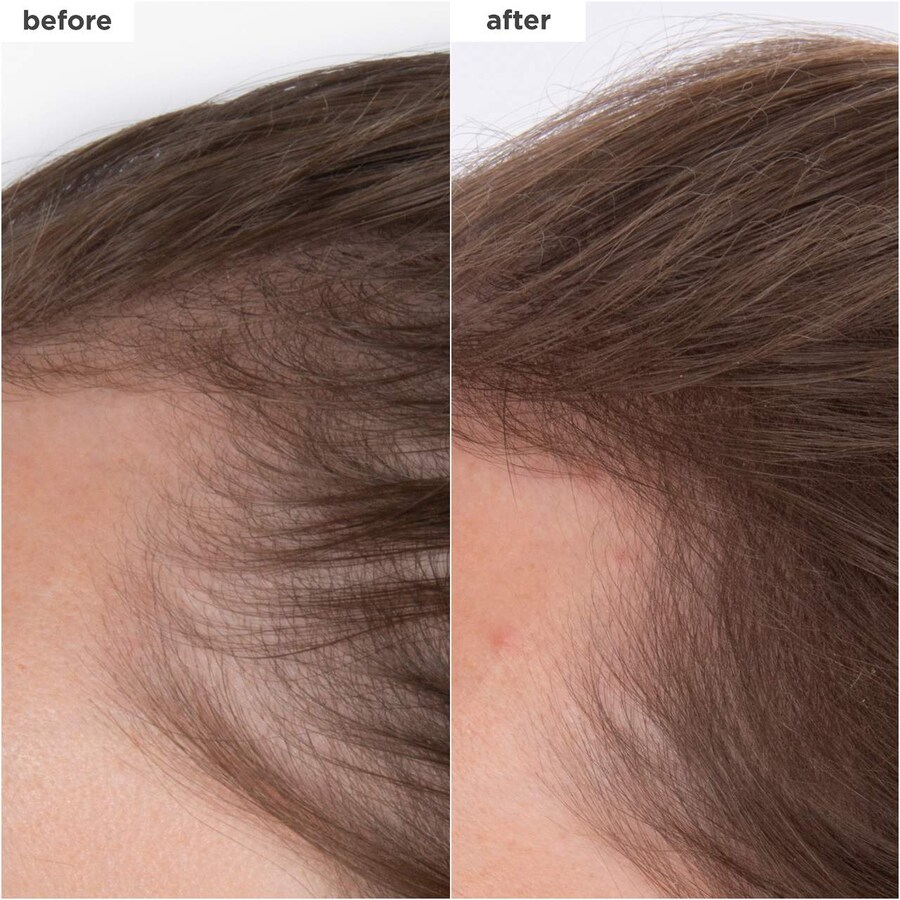 Сыворотка для волос Destined for Density Peptide Hair Serum для более густых и пышных волос Briogeo, 1.5 oz /45 mL — фото 2