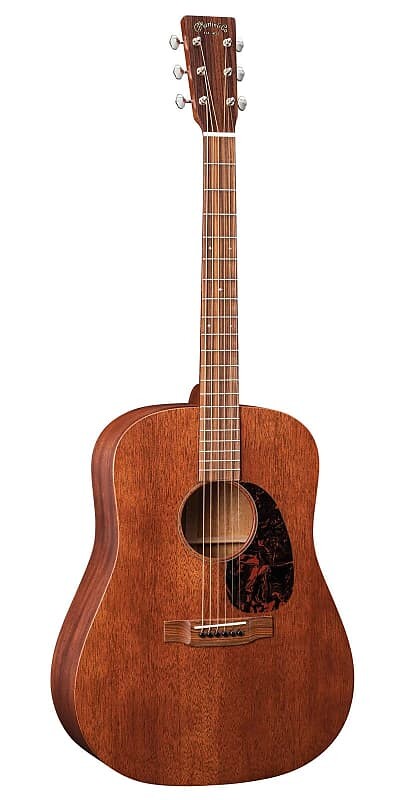 

Акустическая гитара C. F. Martin & Co Guitar - 15 Series, D-15M