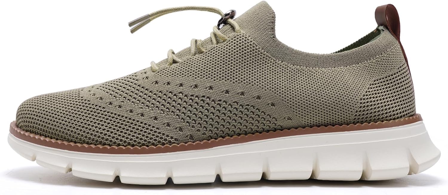 

Xdfvc Мужские туфли оксфорды хаки