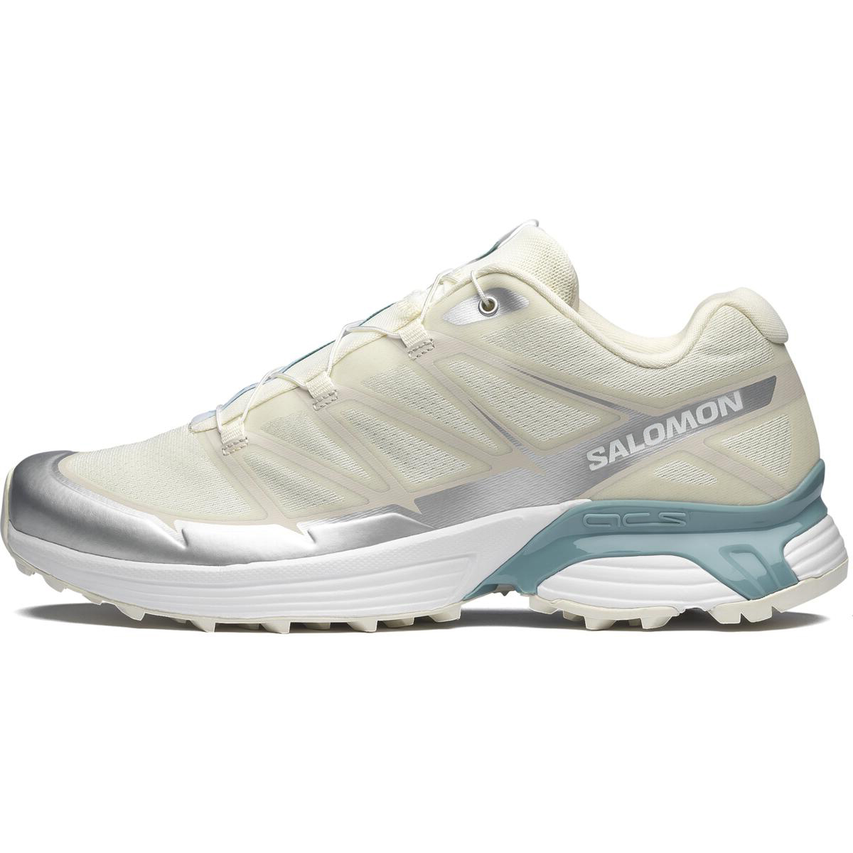 

SALOMON XT Pathway 2 кроссовки для бега унисекс низкие white