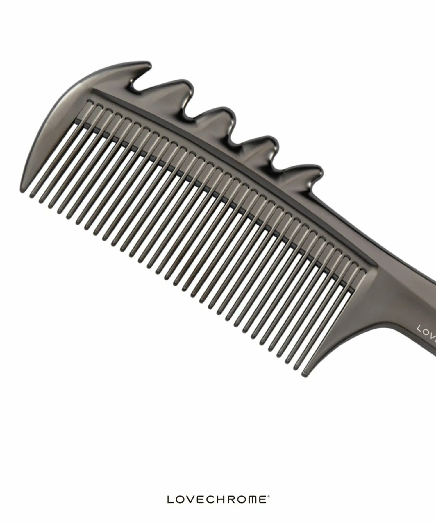 INBATH Scalp Cassa Premium Black Lovechrome, Premium Black — фото 2