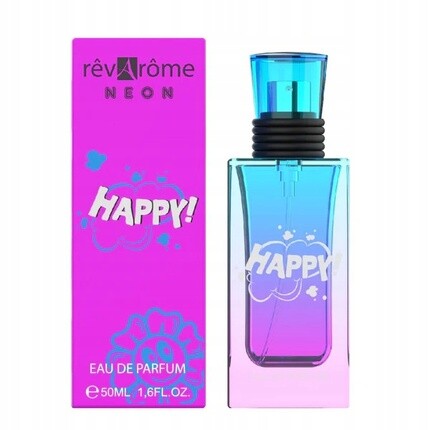 

Neon Happy Парфюмированная вода-спрей 50 мл Revarome