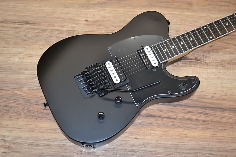 

Электрогитара Dean Nashvegas Select Floyd 2021 Met Satin Black