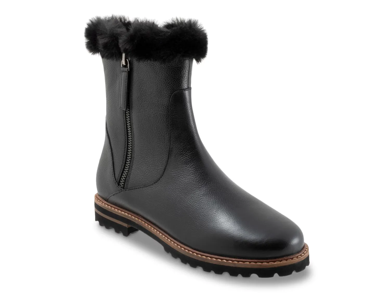 

Ботильоны Forever Bootie Trotters, черный