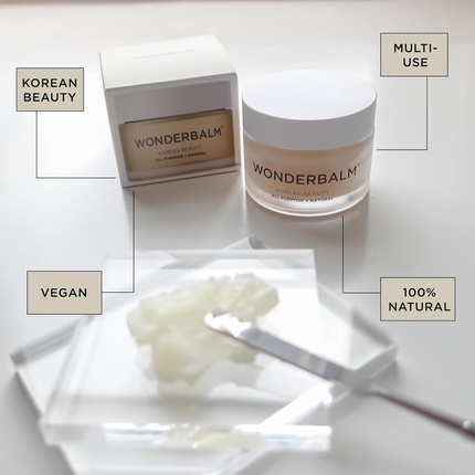Крем Multi-Use Balm All Purpose Skin Cream Moisturizer for Hair and Cuticles — фото 3