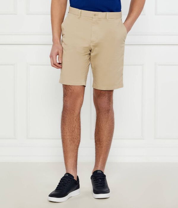 

Шорты гарлем 1985 Relaxed fit Tommy Hilfiger, желтый