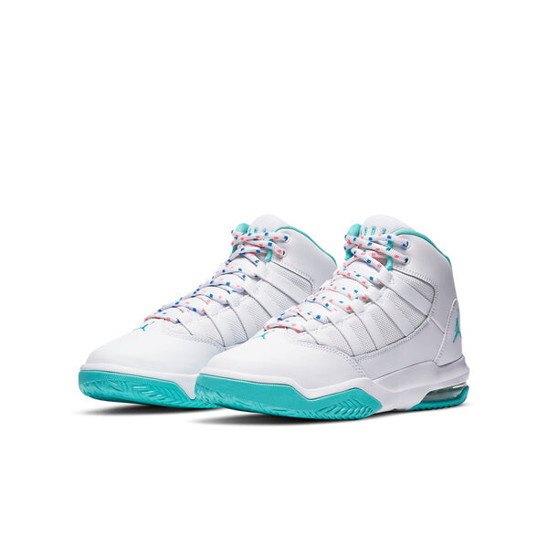 Кроссовки макс аура Air Jordan, синий — фото 3