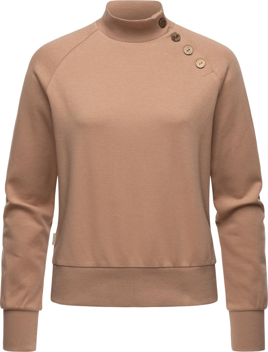 

Толстовка Ragwear Majjorka, светло-коричневый