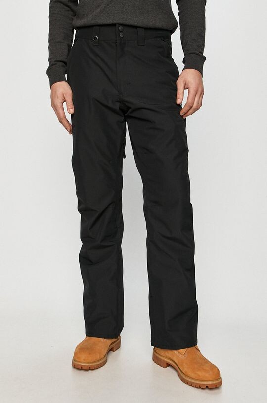 

Брюки Quiksilver, черный
