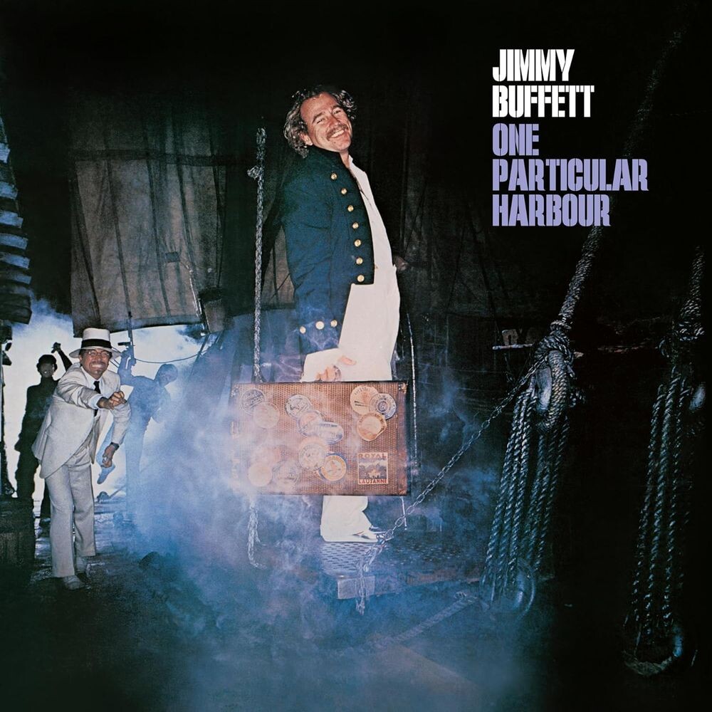 

Виниловая пластинка LP One Particular Harbour - Jimmy Buffett