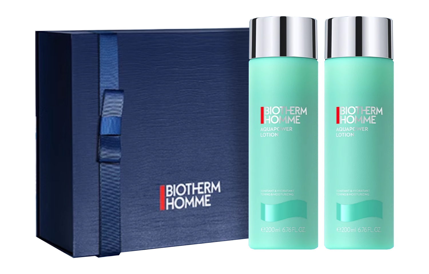 

BIYOUQUAN увлажняющий тоник для мужской кожи, бутылка с водой, успокаивающее и увлажняющее средство после бритья, увлажнение и питание 200мл/200мл*2 BIOTHERM