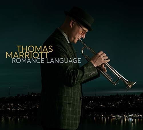 

CD диск Marriott, Thomas: Romance Language