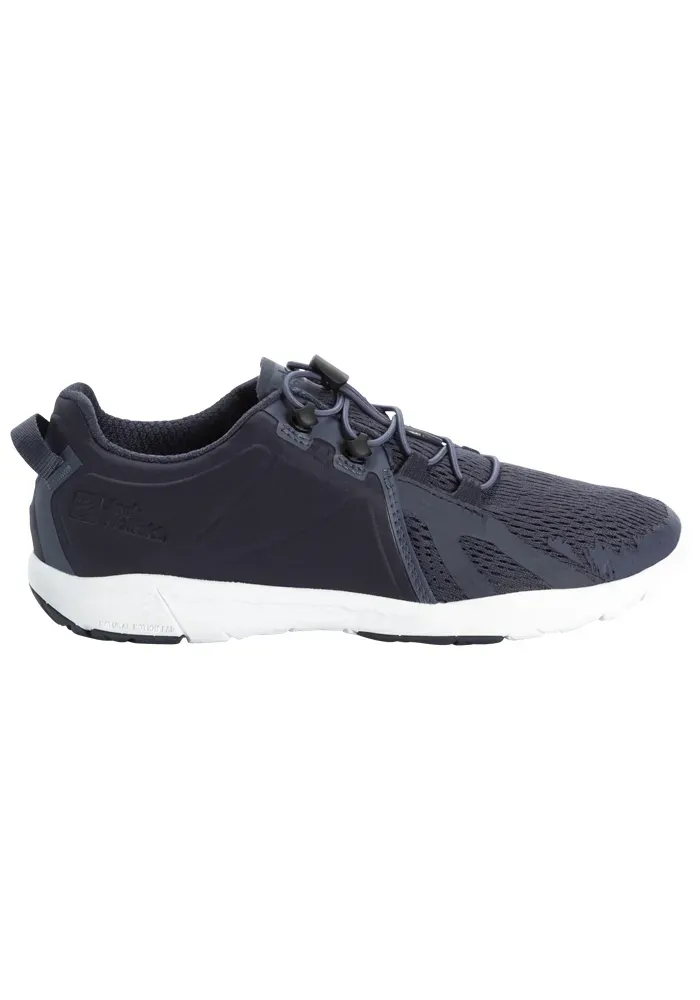 Кроссовки Jack Wolfskin "SPIRIT A.D.E LOW W", цвет Graphite