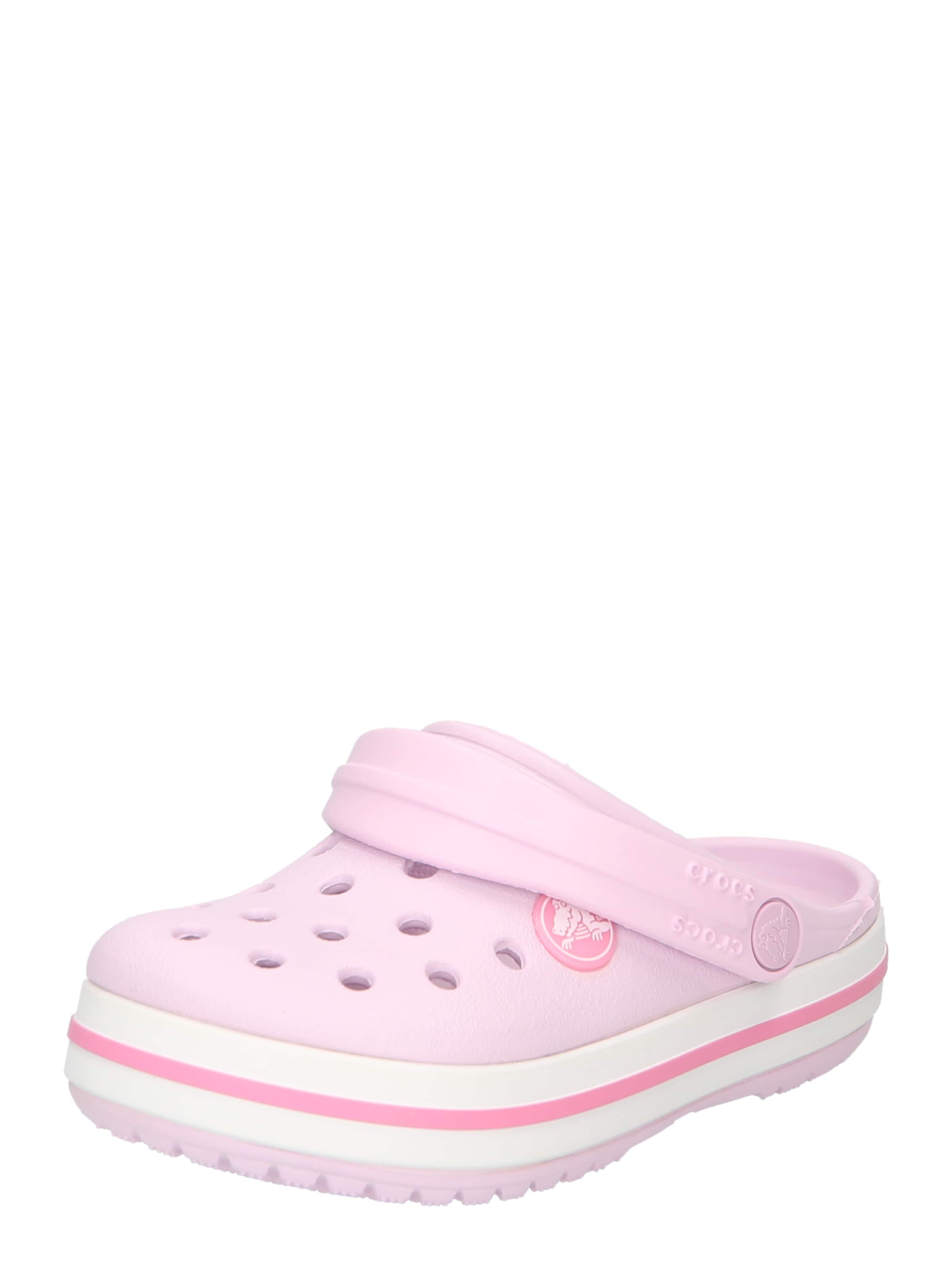 

Crocs Сандалии в розовом цвете