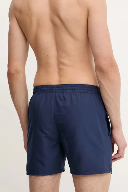 Шорты для плавания свободные boardshorts Nike, синий — фото 3