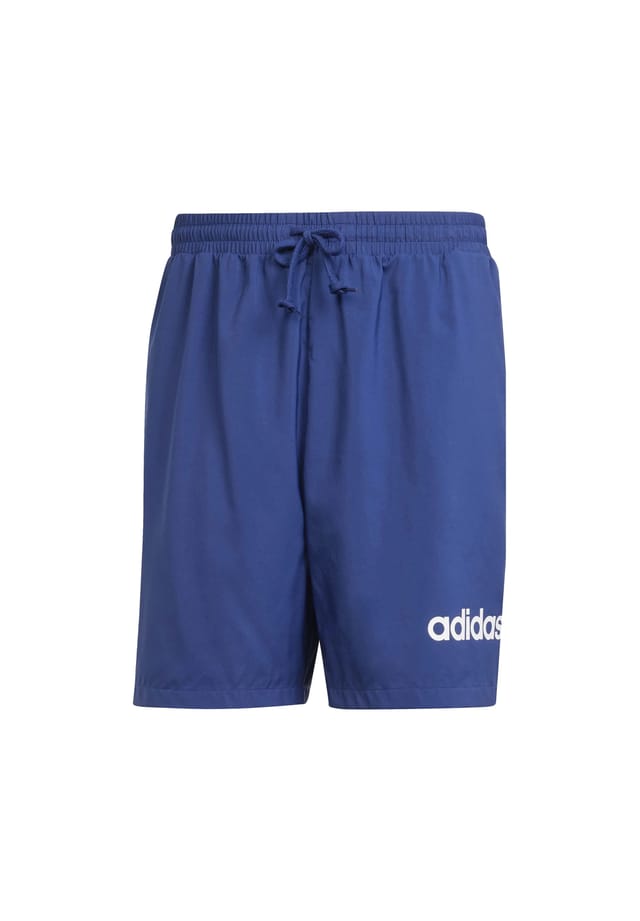 

Тренировочные шорты Essentials с эластичным поясом и шнурком Adidas, мультиколор