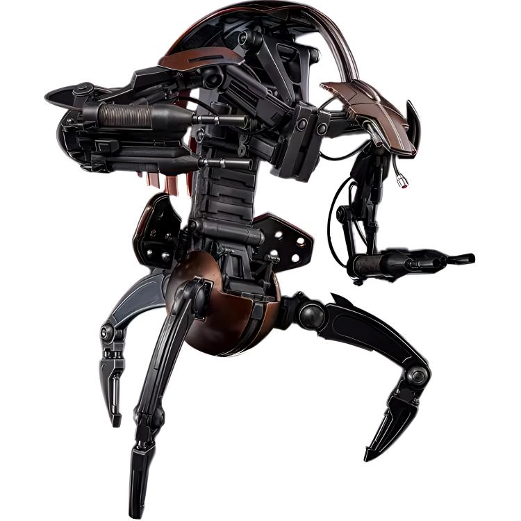 

Фигурка Star Wars Prequel The Threat Of Ghost, 33 см Hot Toys, mechanical mercenaries