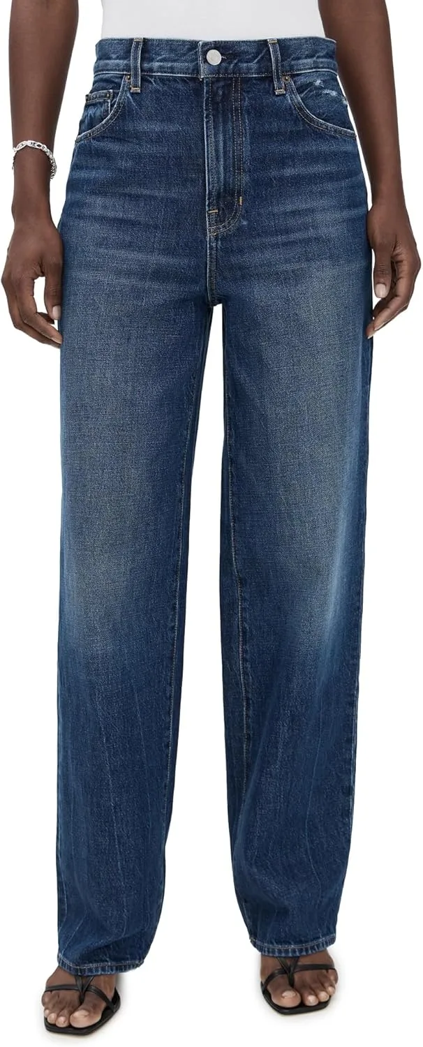 

ALC Женские джинсы 747 Relaxed Wide