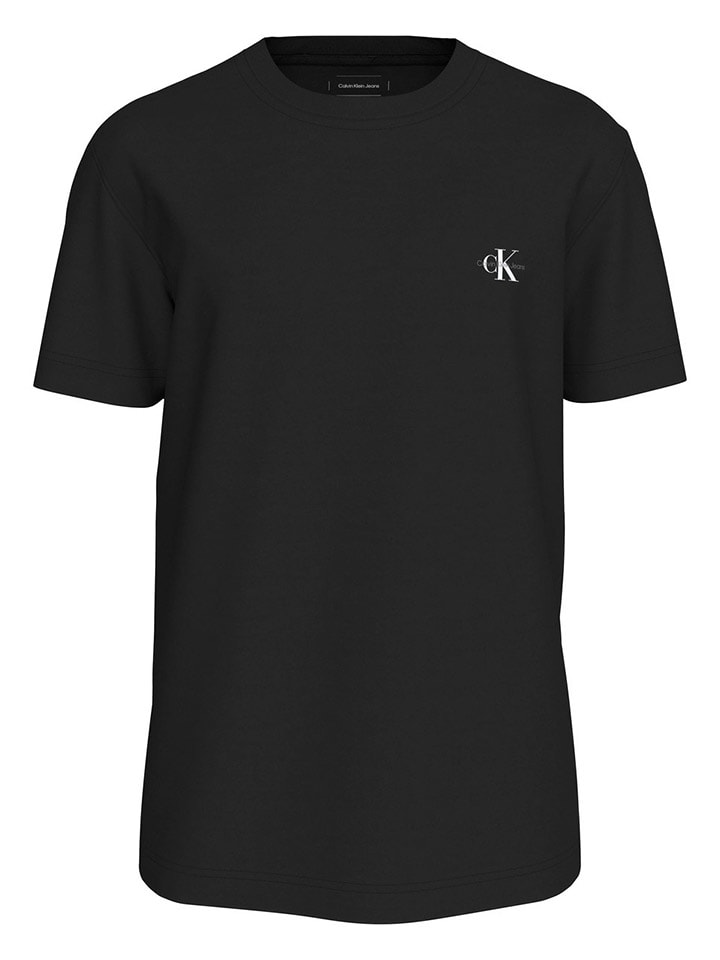 

Футболка CALVIN KLEIN JEANS, черный