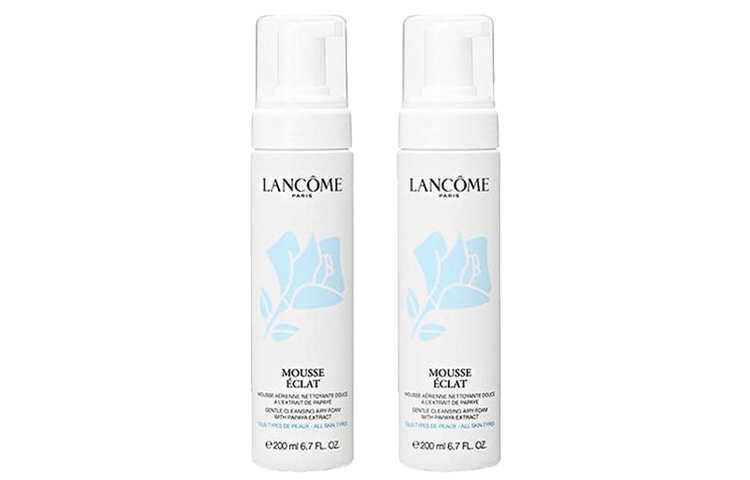 

LANKOU Освежающая и чистая очищающая пенка для умывания 200ml LANCOME