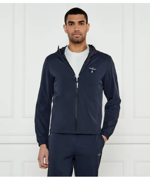 

Куртка Regular fit Aeronautica Militare, синий
