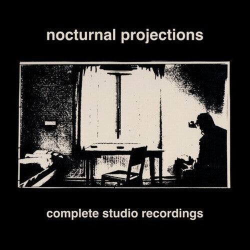 

Виниловая пластинка Nocturnal Projections: Complete Studio Recordings (Clear Yellow Vinyl)