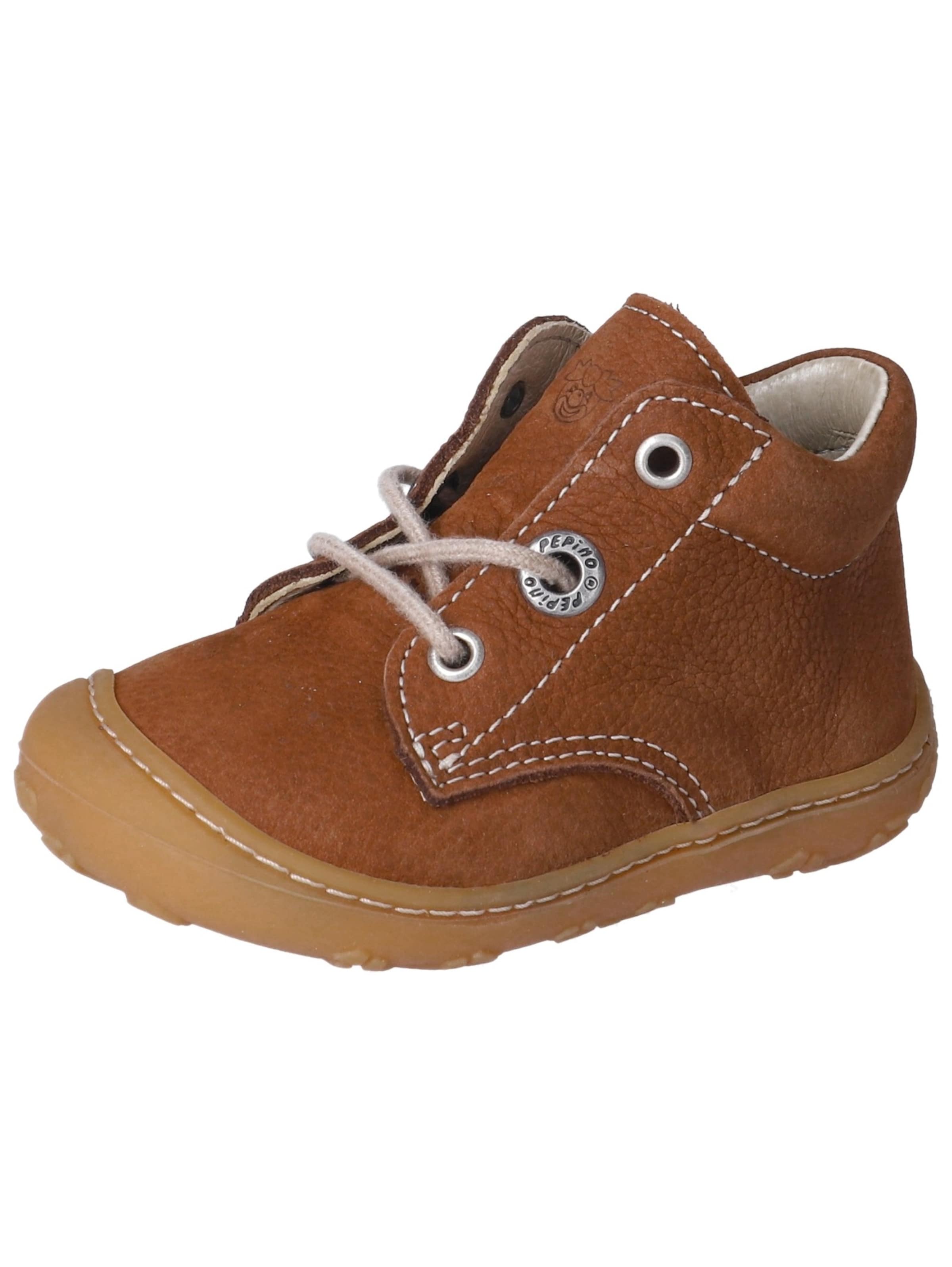 

PEPINO by RICOSTA Обувь First-Step 'Cory' в цвете Caramel
