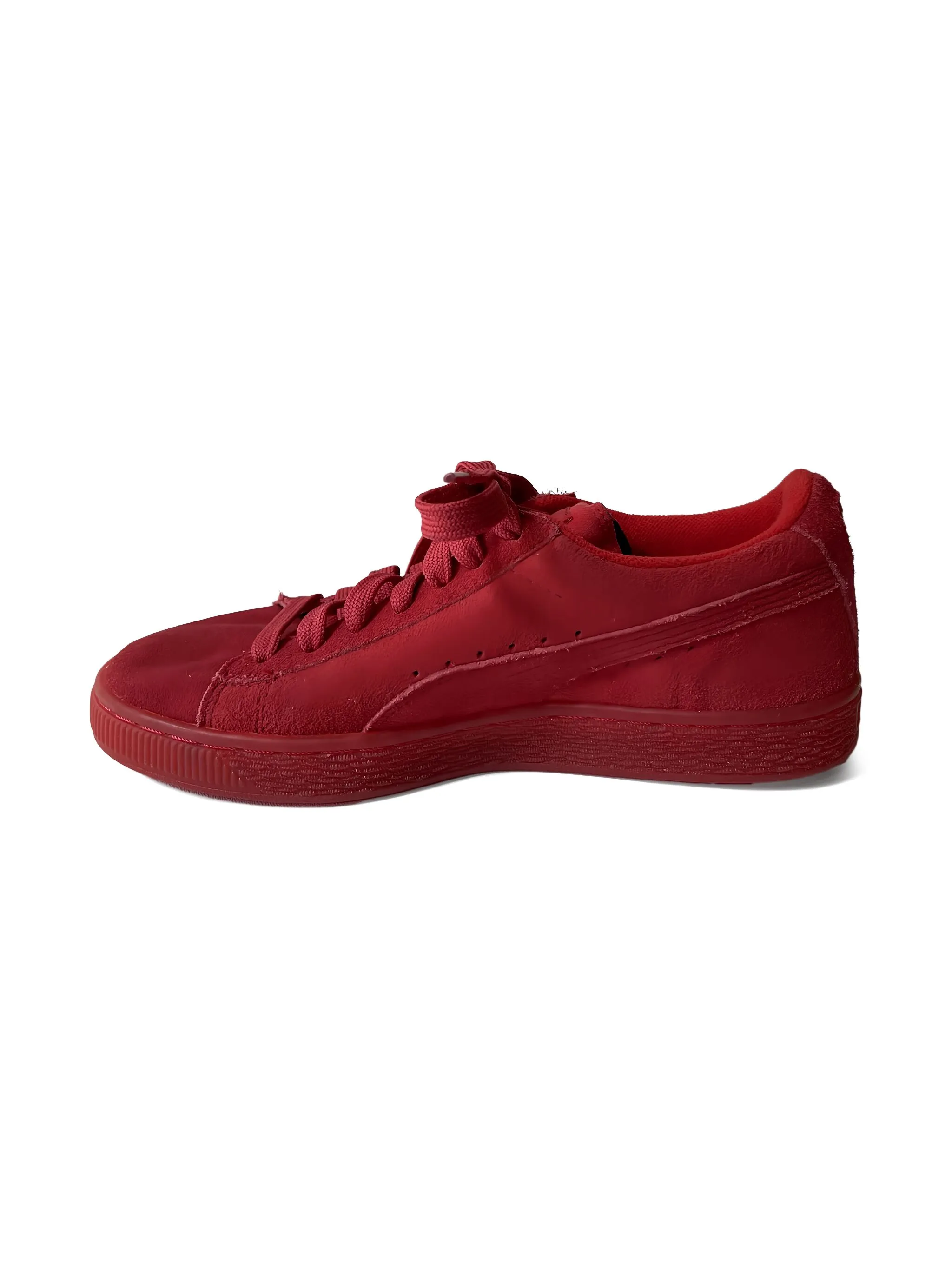 Кроссовки Iced Puma Kids, красный — фото 2