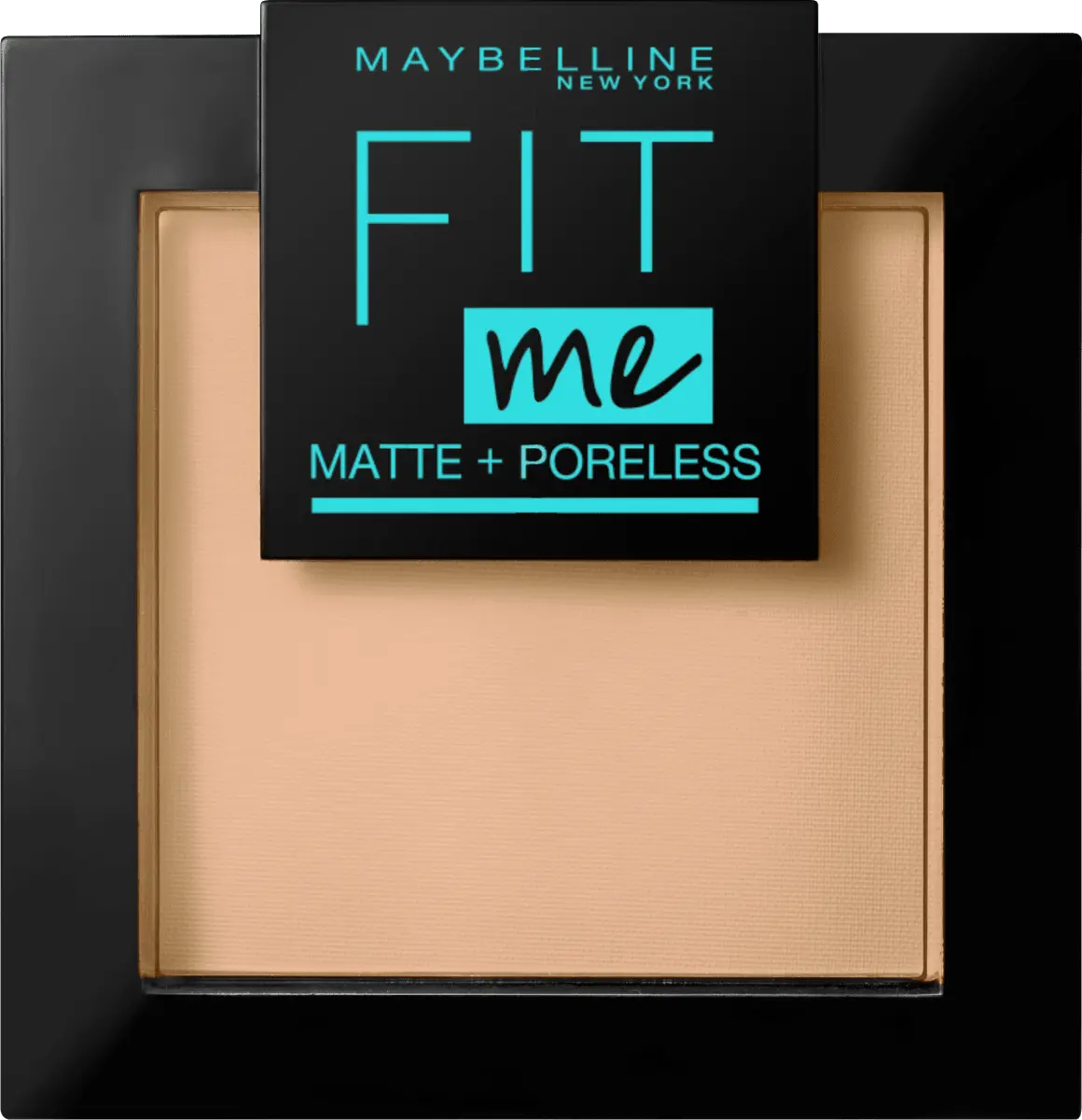 

Puder Fit Me Matte Poreless 130 Buff Beige 10 г. Maybelline New York