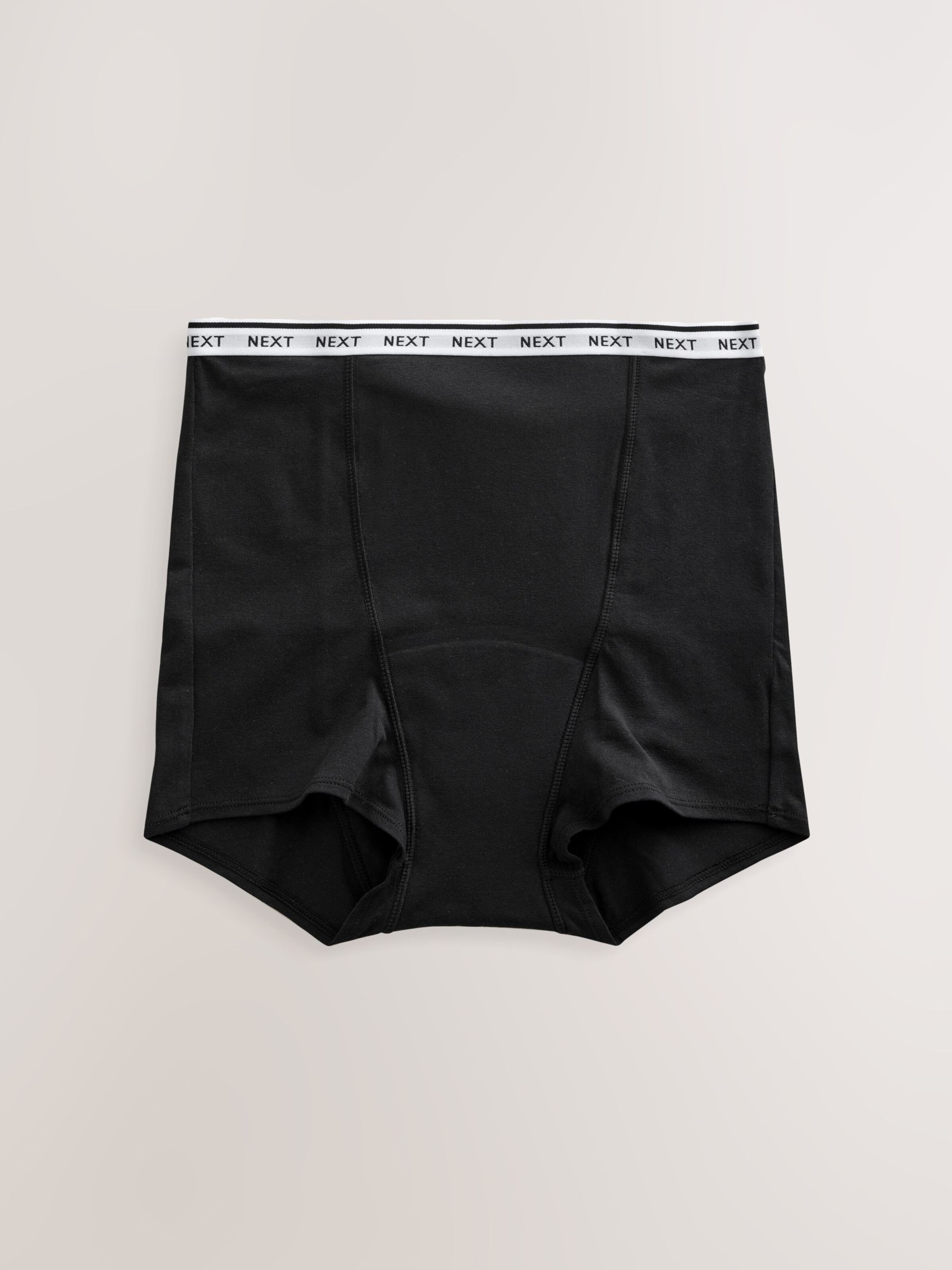 Next Трусы Boyshorts в черном цвете — фото 2