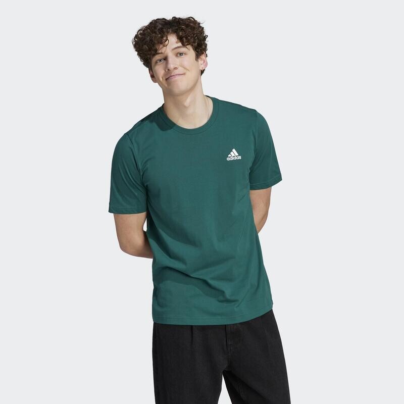 

Спортивная футболка Adidas, зеленый