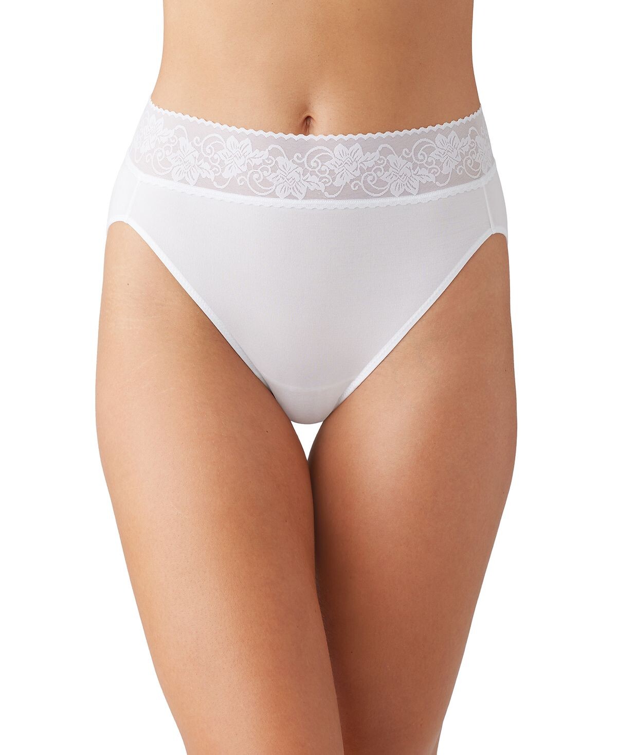 

Женское нижнее белье Comfort Touch с высоким вырезом 871353 Wacoal, белый