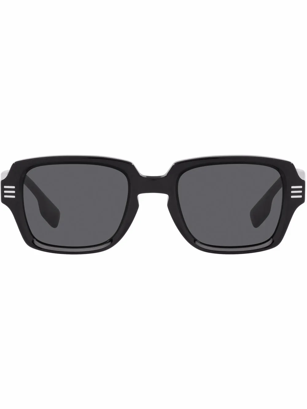 

Солнцезащитные очки BE4349 Burberry Eyewear, черный