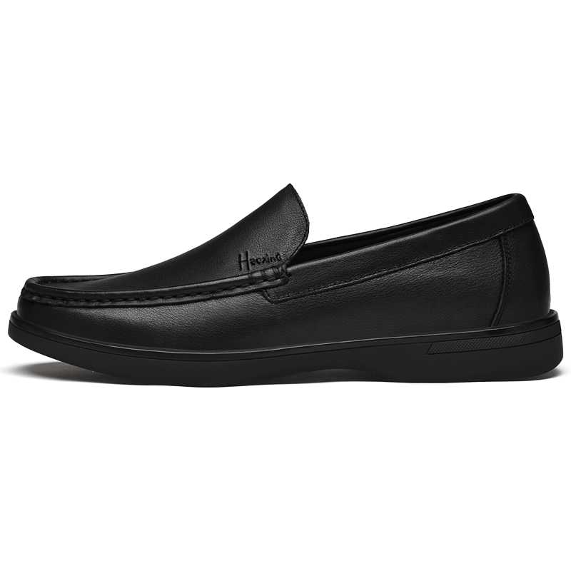 

Туфли Men"s Casual Men Low-Top черный Extravagant