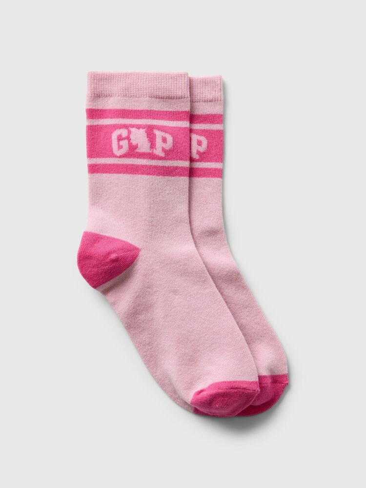 

Детские носки Gap, розовый